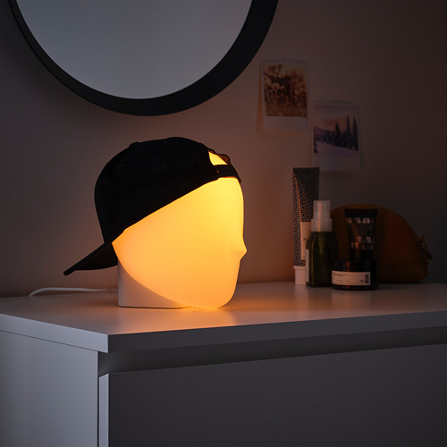 ISKÄRNA, LED table lamp. 5 of 10 open dialog