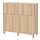Current variation: White stained oak effect / LAPPVIKEN white stained oak effect