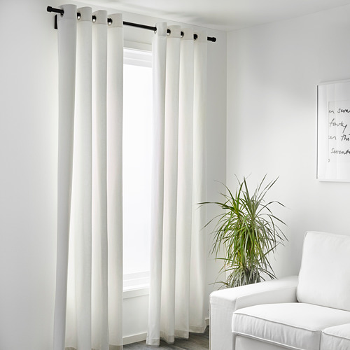 MERETE, room darkening curtains, 1 pair. 4 of 5 open dialog