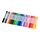 Variación actual: colores variados