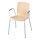 Select colour variation: Birch veneer / white