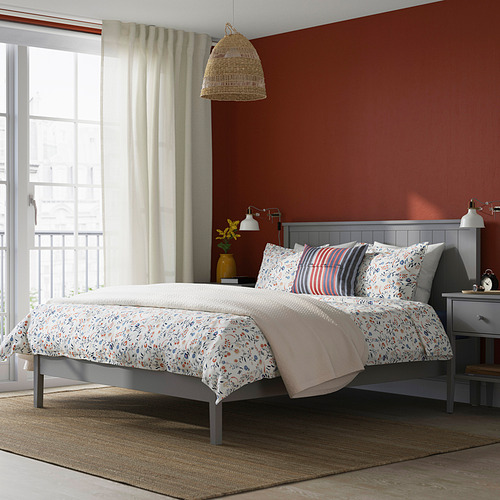 GULLABERG, bed frame. 2 of 7 open dialog