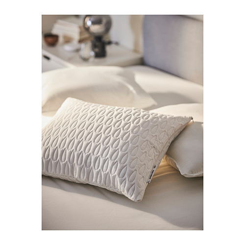 SOTNÄTFJÄRIL, protector de almohada. 5 de 5 abrir diálogo