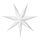 Current variation: paper star/dotted white