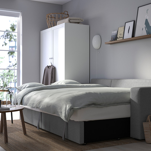 BÅRSLÖV, sofá cama 3 plazas. 4 de 8 abrir diálogo