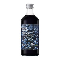 DRYCK BLÅBÄR