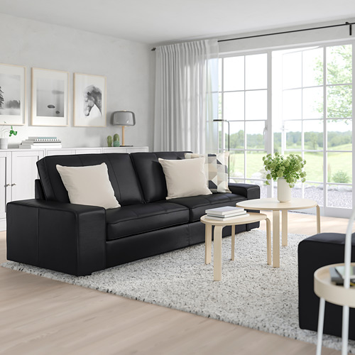 KIVIK, 3 seat sofa. 2 of 7 open dialog