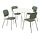Select colour variation: white white/green Tibbleby gray-green