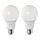 Select colour variation: E26 800 lm 2700K globe opal