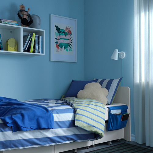 STICKAT, almacenamiento de bolsillo cama. 4 de 5 abrir diálogo