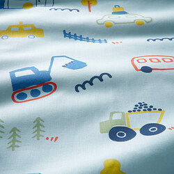 BARNDRÖM duvet cover and pillowcase(s)