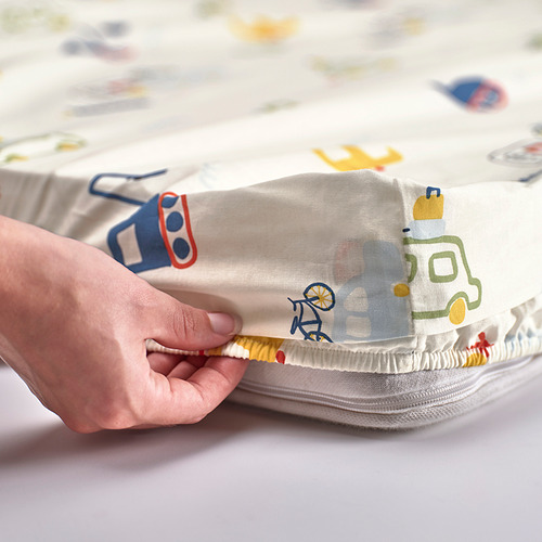 BARNDRÖM, fitted sheet. 3 of 4 open dialog