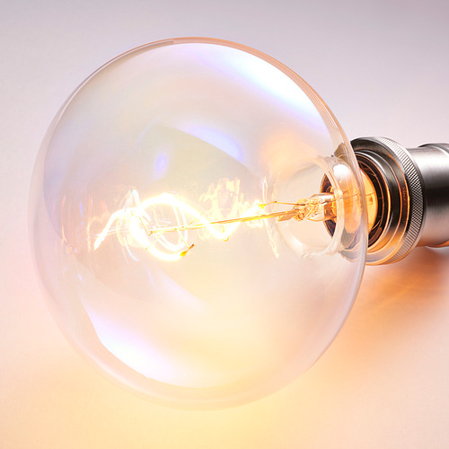 MOLNART, LED bulb E26 260 lm 1800K. 9 of 9 open dialog