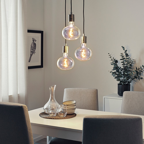 MOLNART, LED bulb E26 260 lm 1800K. 4 of 9 open dialog