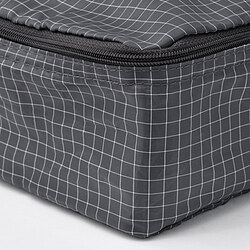 Ilustración de medidas - RENSARE bolsa para ropa, juego de 3