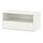 Select colour variation: white, 27 1/2 "x13 3/4 "x13 3/4 "