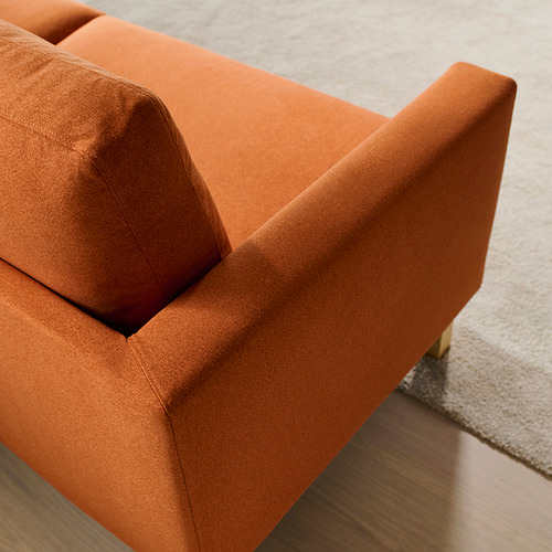 SALTSJÖBADEN, sofa with chaise. 6 of 9 open dialog