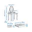 See image HEMNES 7 of 7