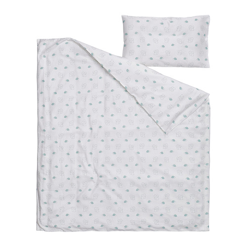 LEN, funda nórdica+funda almohada cuna. 2 de 5 abrir diálogo