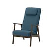 EKENÄSET high back armchair 