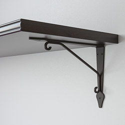 BERGSHULT/KROKSHULT estante de pared