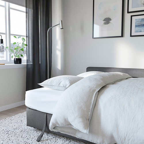 FRIHETEN, sofá cama 3 plazas. 5 de 12 abrir diálogo