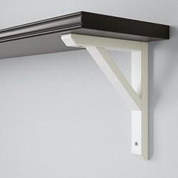 BERGSHULT/SANDSHULT estante de pared