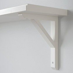 TRANHULT/SANDSHULT estante de pared