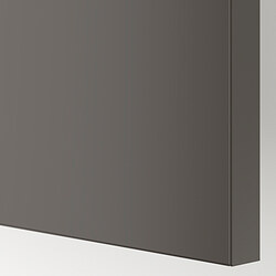PAX/HASVIK wardrobe with sliding doors