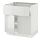 Select colour variation: white/Ringhult white