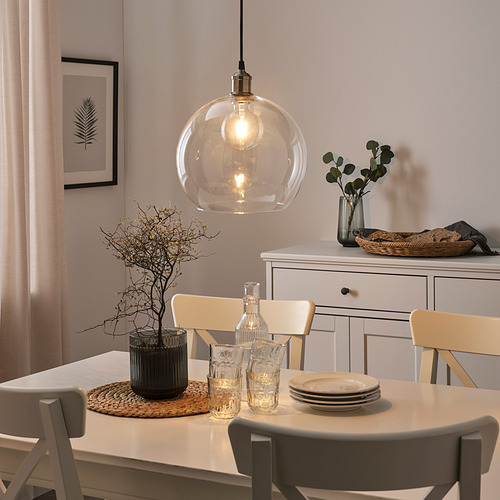 LUNNOM, LED bulb E26 450 lumen. 2 of 2 open dialog