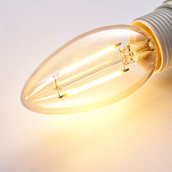 LUNNOM LED bulb E12 210 lm 2200K