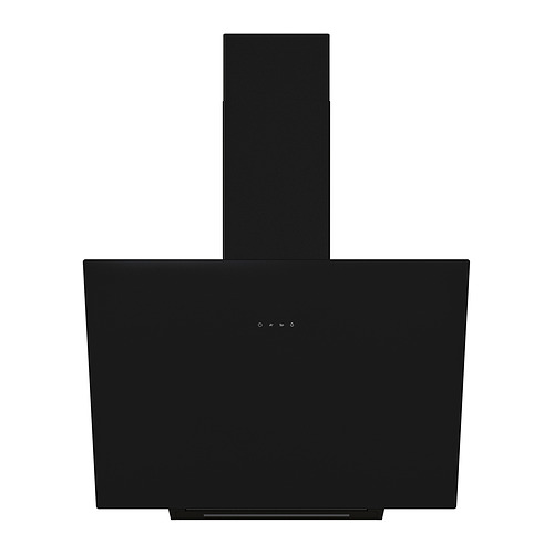 KNUVEBO, wall mounted range hood. 1 of 6 open dialog