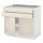 Select colour variation: white/Bodbyn off-white