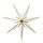 Select colour variation: paper star/white gold