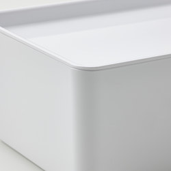Ilustración de medidas - KUGGIS caja con tapa