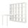 Select colour variation: White