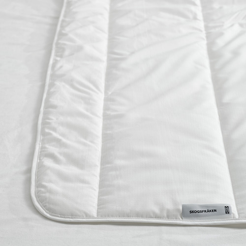 SKOGSFRÄKEN, duvet insert, light warm. 3 of 4 open dialog