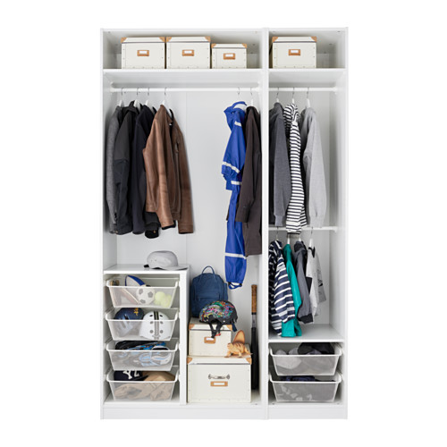 PAX / FARDAL / ÅHEIM, combinación de closet. 2 de 4 abrir diálogo