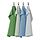 Select colour variation: green/blue stripe