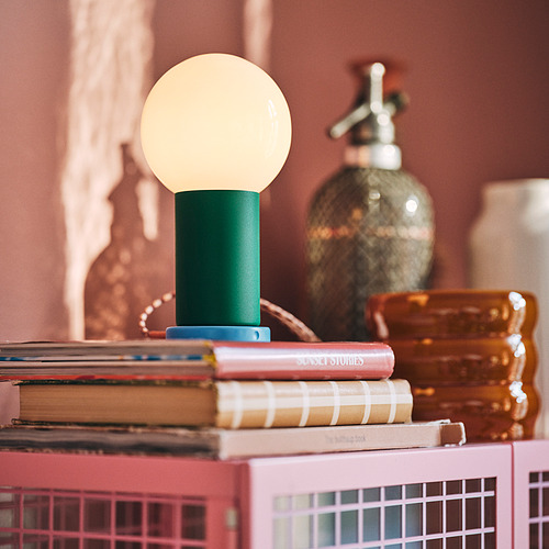 IKEA PS 2026, LED portable lamp battery-operated 160 lm. 3 of 5 open dialog