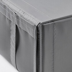 Measurement Illustration - SKUBB shoe box