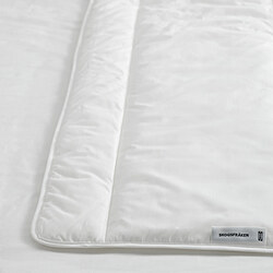 SKOGSFRÄKEN duvet insert, warm
