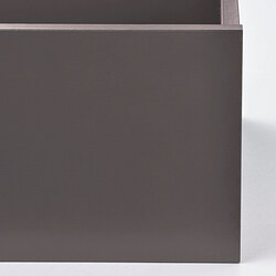 Measurement Illustration - KOMPLEMENT drawer