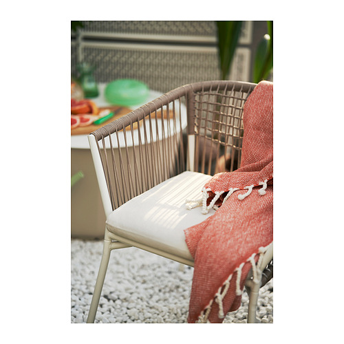 FRÖSÖN / DUVHOLMEN, chair pad, outdoor. 3 of 5 open dialog