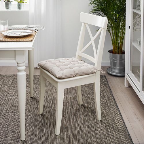 VIPPÄRT, cojín para silla. 6 de 6 abrir diálogo