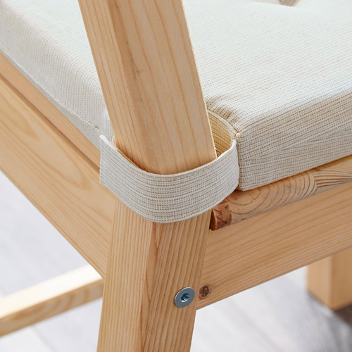 JUSTINA, cojín para silla. 4 de 7 abrir diálogo