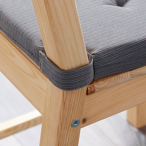 JUSTINA, chair pad. 4 of 6 open dialog