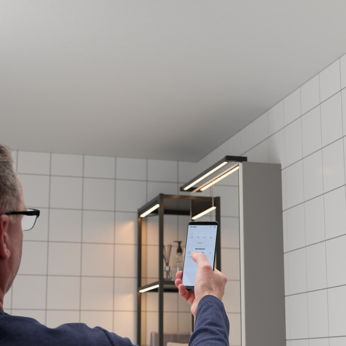 SILVERGLANS, guía de iluminación LED para baño 280 lm. 4 de 13 abrir diálogo