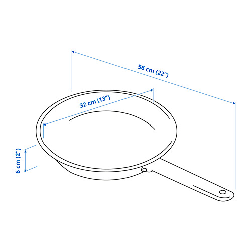 IKEA 365+, sartén. 10 de 10 abrir diálogo